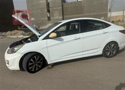 هیوندای ئەکسنت